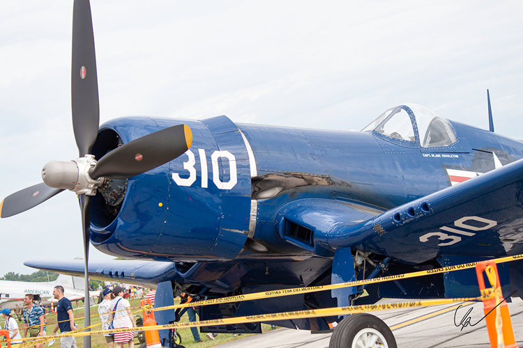 Vought F4U Corsair