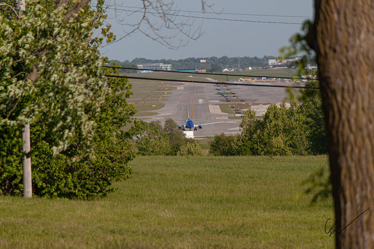 Southwest Taxiing